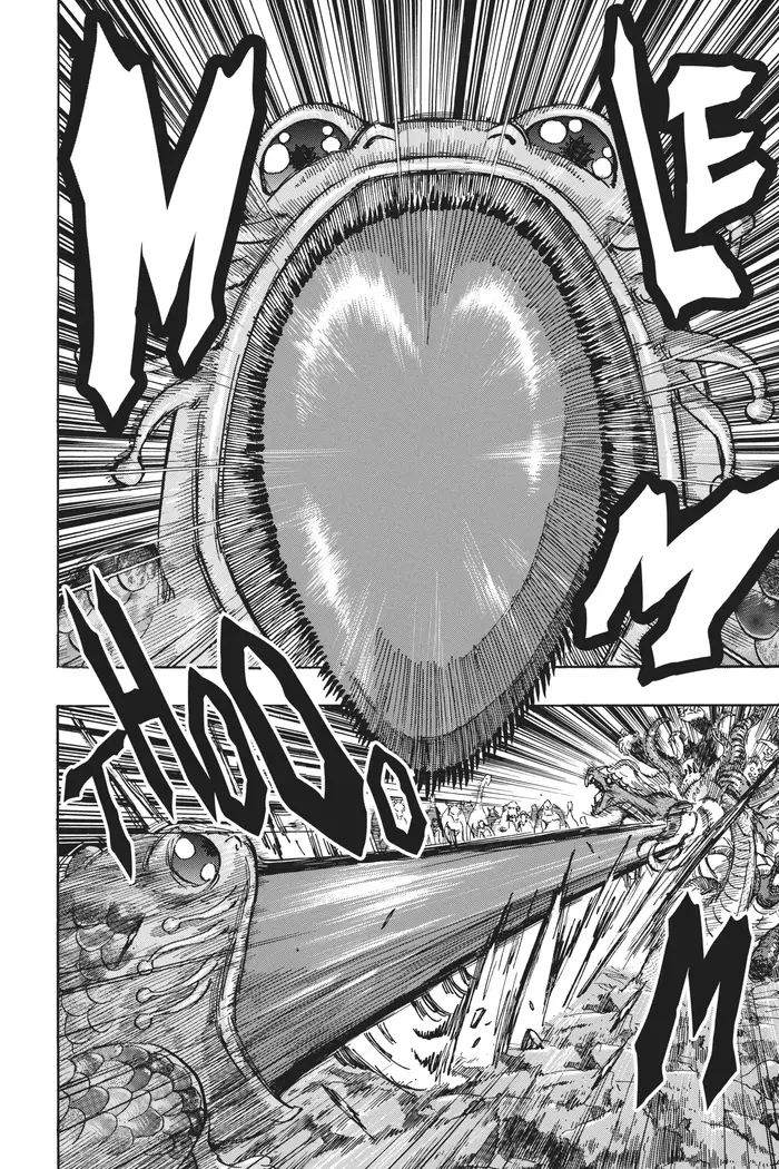 Toriko Chapter 372 image 04_optimized